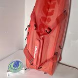 Wilson Super Tour 2 Compartment Large Tennis Bag RH x 9 Pack Red WRZ840809