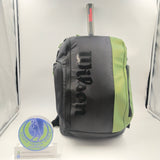 Wilson Blade V8 Super Tour Tennis / Badminton Backpack Bag WR8016901001