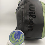 Wilson Blade V8 Super Tour Tennis / Badminton Backpack Bag WR8016901001