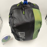 Wilson Blade V8 Super Tour Tennis / Badminton Backpack Bag WR8016901001