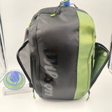 Wilson Blade V8 Super Tour Tennis / Badminton Backpack Bag WR8016901001