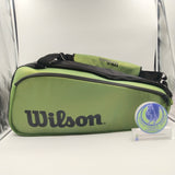 Blade V8 Super Tour 9 Pack Tennis Bag WR8016801001