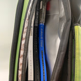 Blade V8 Super Tour 9 Pack Tennis Bag WR8016801001