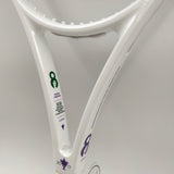 Wilson PRO STAFF 97 COUNTERVAIL 315g GRIP #3  WHITE WIMBLEDON LIMITED EDITTION
