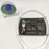 Wilson PRO STAFF 97 COUNTERVAIL 315g GRIP #3  WHITE WIMBLEDON LIMITED EDITTION