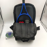 Wilson 2022 SUPER TOUR BACKPACK CLASH V2.0 RED/BLACK WR8016601001