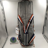 WILSON TEAM ROLAND GARROS 6pck Tennis Bag NAVY/GREY WR8019101001