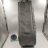 WILSON TEAM ROLAND GARROS 6pck Tennis Bag NAVY/GREY WR8019101001