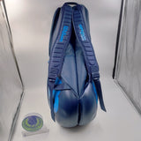 Wilson Vancouver Ultra Tennis Bag RH x 9 Pack Blue/Blue WRZ843709