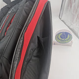 Wilson Super Tour 9 Pack CLASH V2.0 Tennis bag Red/Black WR8016401001