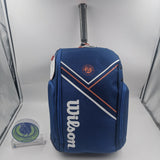 Wilson ROLAND GARROS 2022 SUPER TOUR BACKPACK WR8018301001