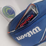 Wilson ROLAND GARROS 2022 SUPER TOUR BACKPACK WR8018301001