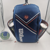 Wilson ROLAND GARROS 2022 SUPER TOUR BACKPACK WR8018301001
