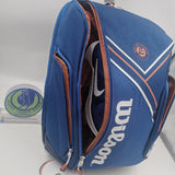 Wilson ROLAND GARROS 2022 SUPER TOUR BACKPACK WR8018301001