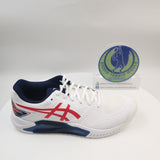 GEL-CHALLENGER 13 L.E.  White/ Classic Red 1041A288-110