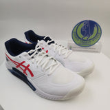 GEL-CHALLENGER 13 L.E.  White/ Classic Red 1041A288-110