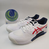 GEL-CHALLENGER 13 L.E.  White/ Classic Red 1041A288-110