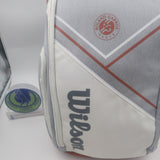 Wilson Roland Garros 2022 Super Tour 2022 WR8018302001 White/Clay
