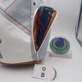 Wilson Roland Garros 2022 Super Tour 2022 WR8018302001 White/Clay