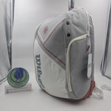 Wilson Roland Garros 2022 Super Tour 2022 WR8018302001 White/Clay