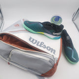 Wilson Roland Garros 2022 Super Tour 2022 WR8018302001 White/Clay