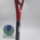 Wilson Clash 100 V2.0 FRM2 295g #2 4 1/4 WR074011U2 Red/Black