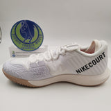 NIKE COURT AIR ZOOM ZERO HC US9 WHITE/BRIGHT CRIMSON-PHANTOM AA8018100