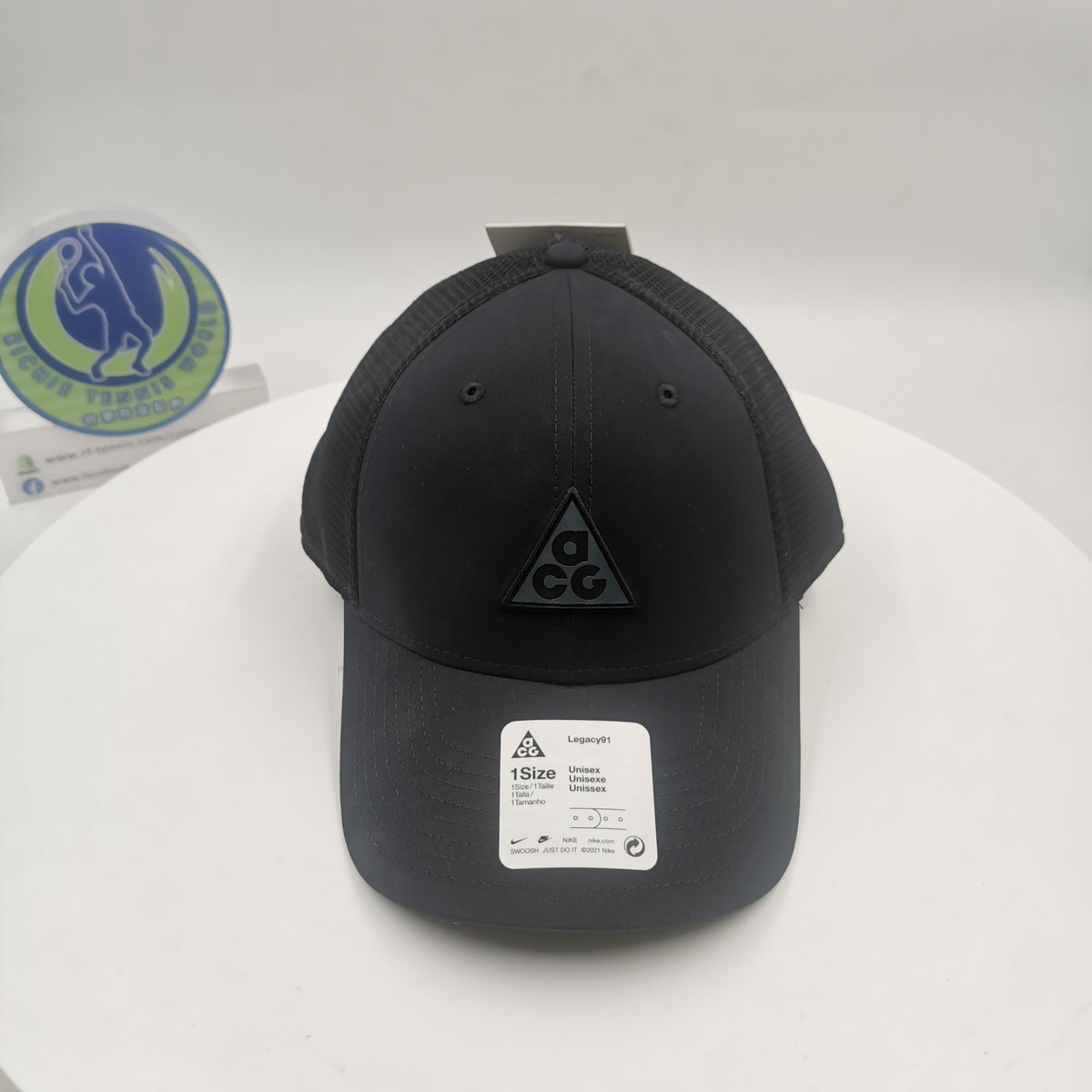 acg legacy 91 cap