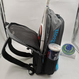 Wilson Team Backpack Grey/ Blue WR8009902001