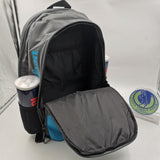 Wilson Team Backpack Grey/ Blue WR8009902001