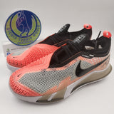 Womens Nike React vapor NXT HC Pink Orange White CV0742101 US8/ EUR39/ CM25/ UK5.5