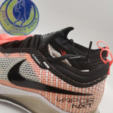 Womens Nike React vapor NXT HC Pink Orange White CV0742101 US8/ EUR39/ CM25/ UK5.5