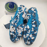 YONEX Power Cushion Fusion Rev 4 Sky blue/White Men’s Tennis shoes