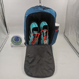 Wilson Ultra V4 Tour Backpack Blue WR8024201001