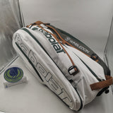 Babolat RH12 Pure Wimbledon White/Grey 191518