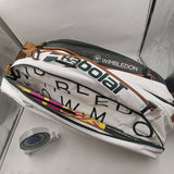 Babolat RH12 Pure Wimbledon White/Grey 191518