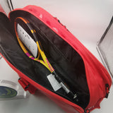 Wilson Super Tour 2 Comp Small 2019 6pck Tennis Bag Red