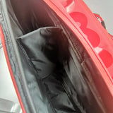 Wilson Super Tour 2 Comp Small 2019 6pck Tennis Bag Red