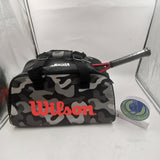 Wilson Unisex Adult Tennis Duffle Bag