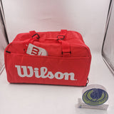Wilson Unisex Adult Tennis Duffle Bag