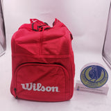 Wilson Unisex Adult Tennis Duffle Bag