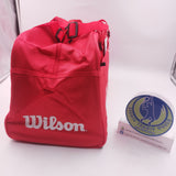 Wilson Unisex Adult Tennis Duffle Bag