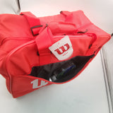 Wilson Unisex Adult Tennis Duffle Bag