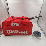 Wilson Unisex Adult Tennis Duffle Bag