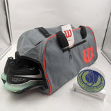 Wilson Unisex Adult Tennis Duffle Bag