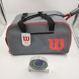 Wilson Unisex Adult Tennis Duffle Bag