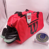 Wilson Unisex Adult Tennis Duffle Bag
