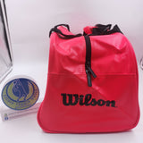 Wilson Unisex Adult Tennis Duffle Bag