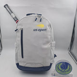 Wilson US Open Tour Backpack Grey/Blue/Yellow WR8013202001
