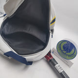 Wilson US Open Tour Backpack Grey/Blue/Yellow WR8013202001